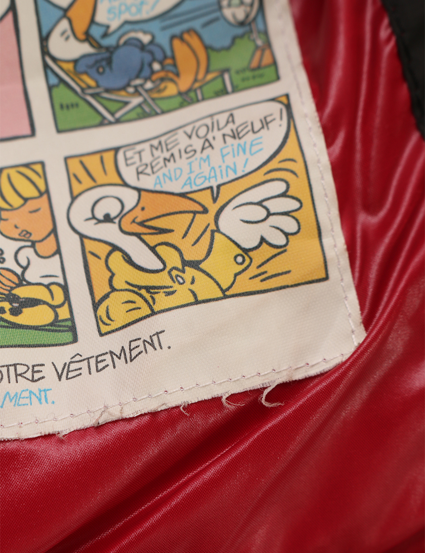 モンクレール Moncler Monceau モンソー ダウンベスト フーディー 黒 赤 ハイブランド ブランド専門の中古通販サイト 1606