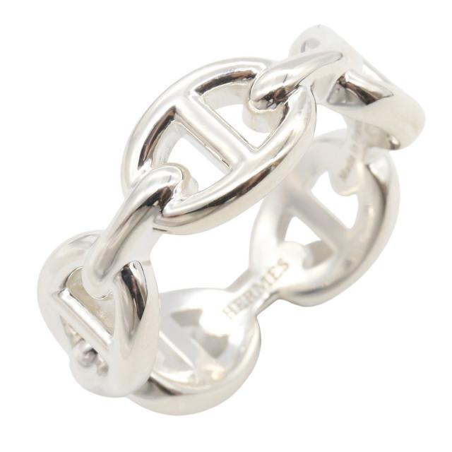 HERMES・アクセサリー・アンシェネ PM リング リング 指輪 シルバー925 シルバー