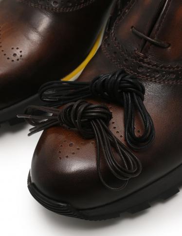 ベルルッティ(Berluti)FAST|TRACK|TRINO|ファストトラック|トリノ|レザースニーカー||茶|黄|ハイブランド・ブランド専門の中古通販サイト(162262) ベルルッティ(Berluti)FAST|TRACK|TRINO|ファストトラック|トリノ|レザースニーカー||茶|黄|ハイブランド・ブランド専門の中古通販サイト(162262)