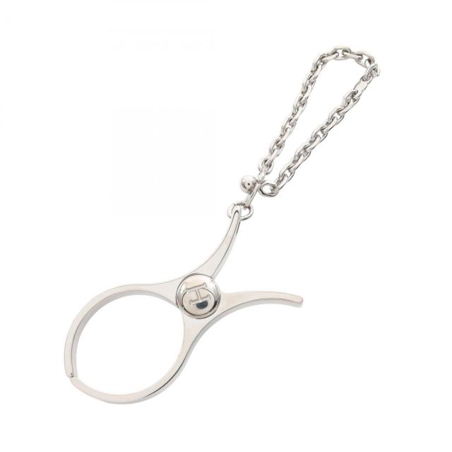 HERMES・財布・小物・フィルー グローブホルダー シルバー