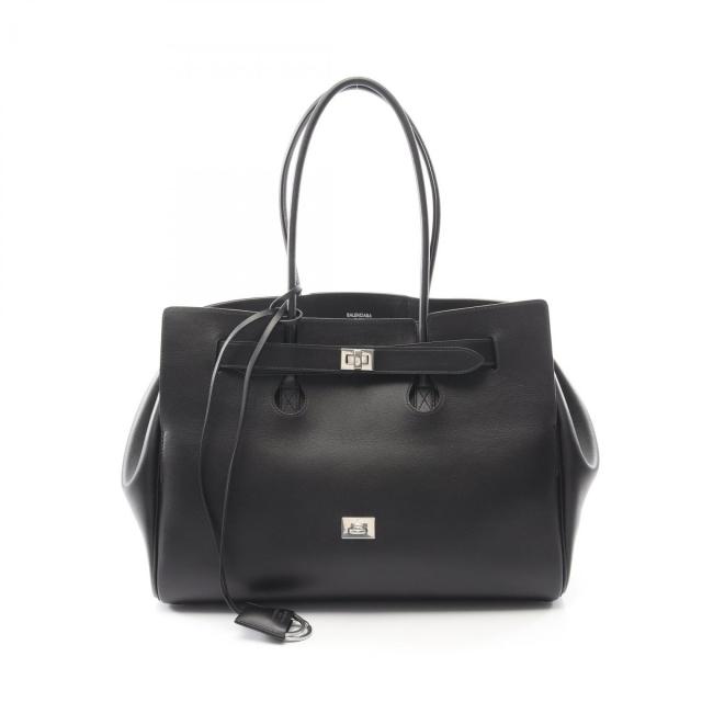 BALENCIAGA・バッグ・Bel Air ルエア ショルダーバッグ トートバッグ レザー ブラック