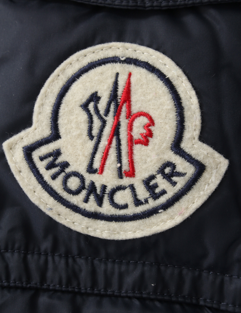 モンクレール Moncler Himalaya ヒマラヤ ダウンジャケット ナイロン ネイビー ハイブランド ブランド専門の中古通販サイト