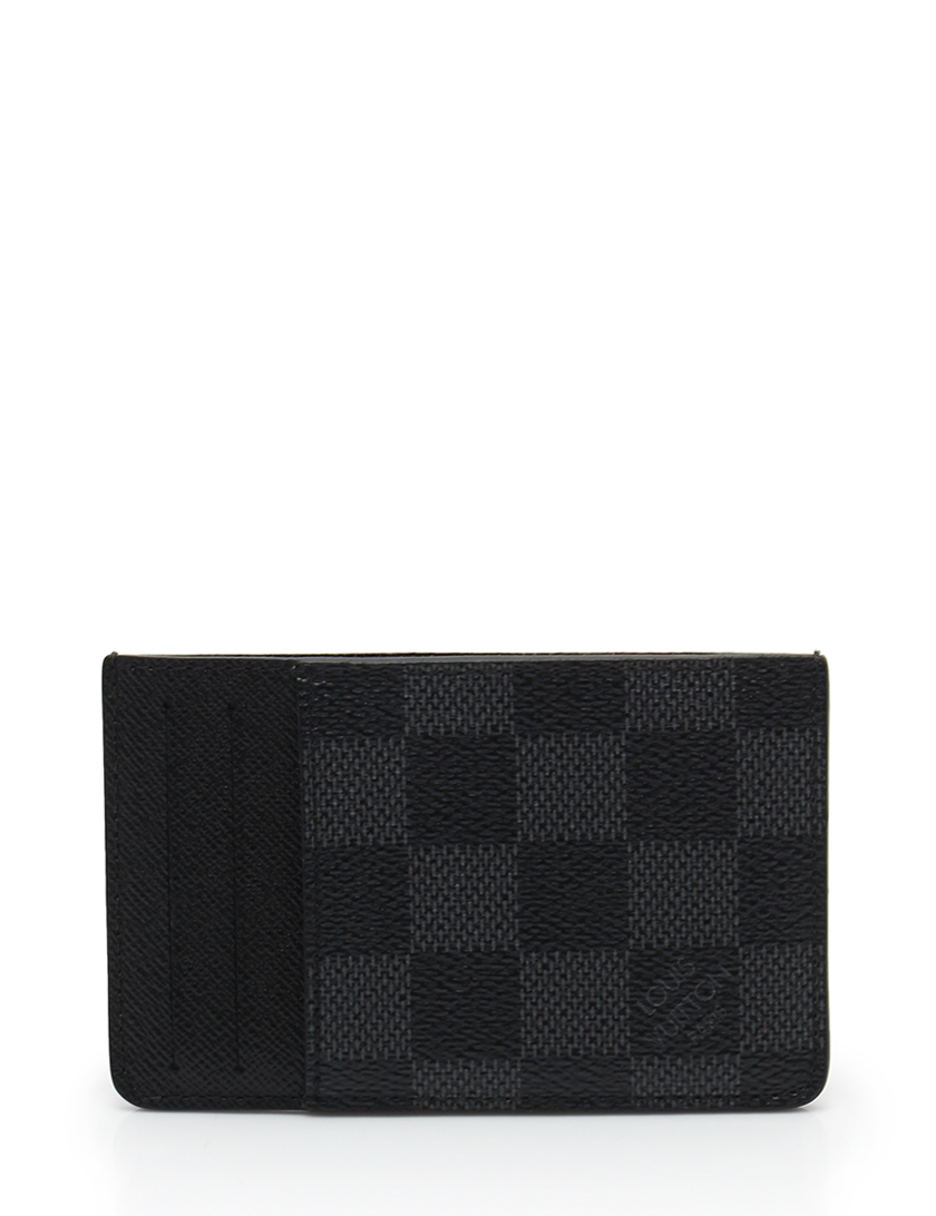 ルイヴィトン Louis Vuitton ネオ ポルト カルト カードケース ダミエグラフィット 黒 ハイブランド ブランド専門の中古通販サイト
