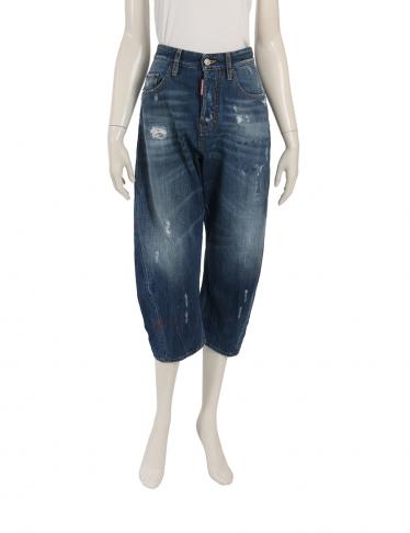 DSQUARED2 レディース ジーンズ 34サイズ KAWAII DSQUARED2 レディース