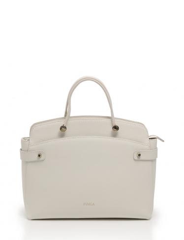 FURLA・バッグ・ ハンドバッグ 2WAY レザー 白｜【公式】宅配買取 
