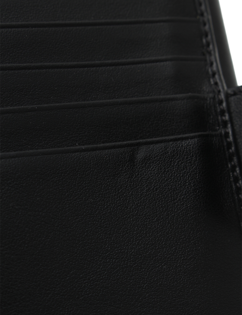 フェンディ(FENDI)ドットコム|財布|二つ折り|レザー|黒|ハイ ...