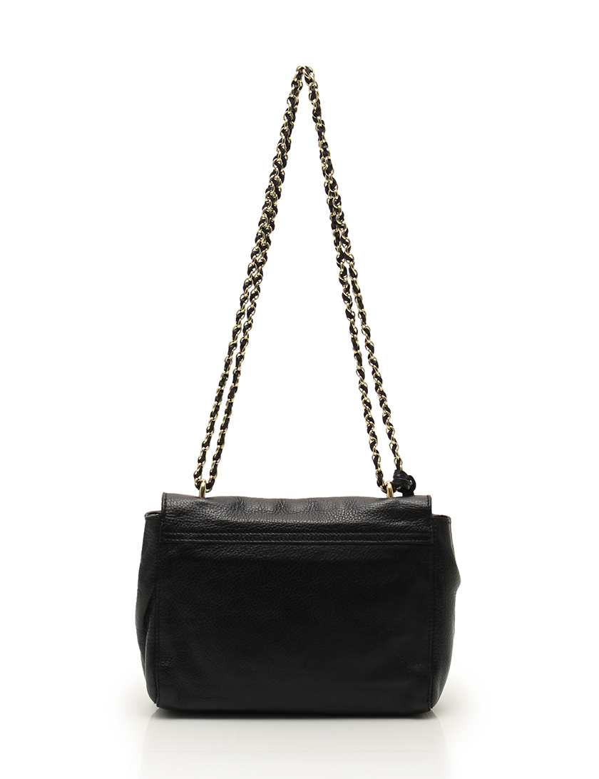 マルベリー(MULBERRY)リリー|チェーンショルダーバッグ|レザー|黒|ゴールド金具|ハイブランド・ブランド専門の中古通販サイト(185228) マルベリー(MULBERRY)リリー|チェーンショルダーバッグ|レザー|黒|ゴールド金具|ハイブランド・ブランド専門の中古通販サイト(185228)