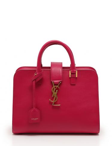 SAINT LAURENT PARIS・バッグ・ベイビーカバス ハンドバッグ