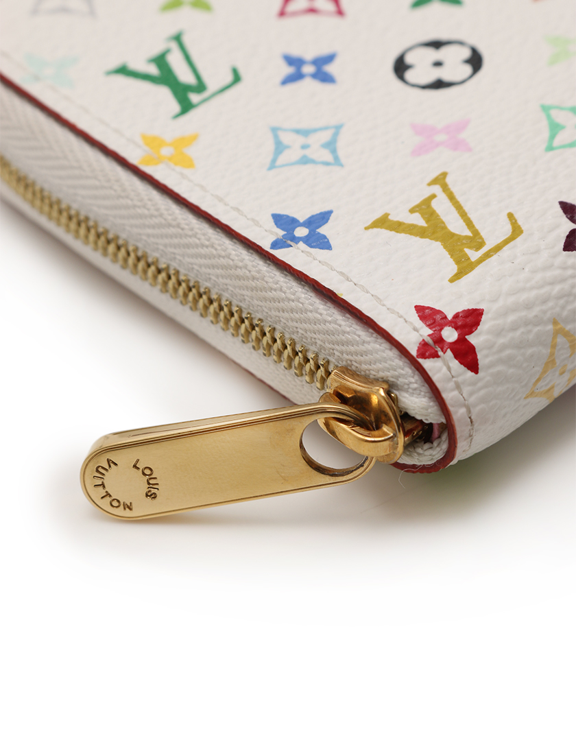ルイヴィトン Louis Vuitton ジッピーコインパース コインケース 小銭入れ モノグラムマルチカラー ブロン リッチ ハイブランド ブランド専門の中古通販サイト
