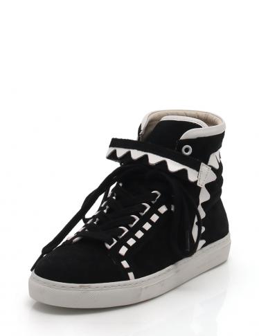 SOPHIA WEBSTER・シューズ・RIKO HIGH TOP ハイカットスニーカー 