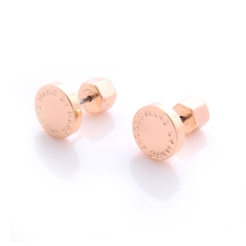 マークバイマークジェイコブス Marc By Marc Jacobs クラシックマーク ロゴディスク ピアス ハイブランド ブランド専門の中古通販サイト 7053