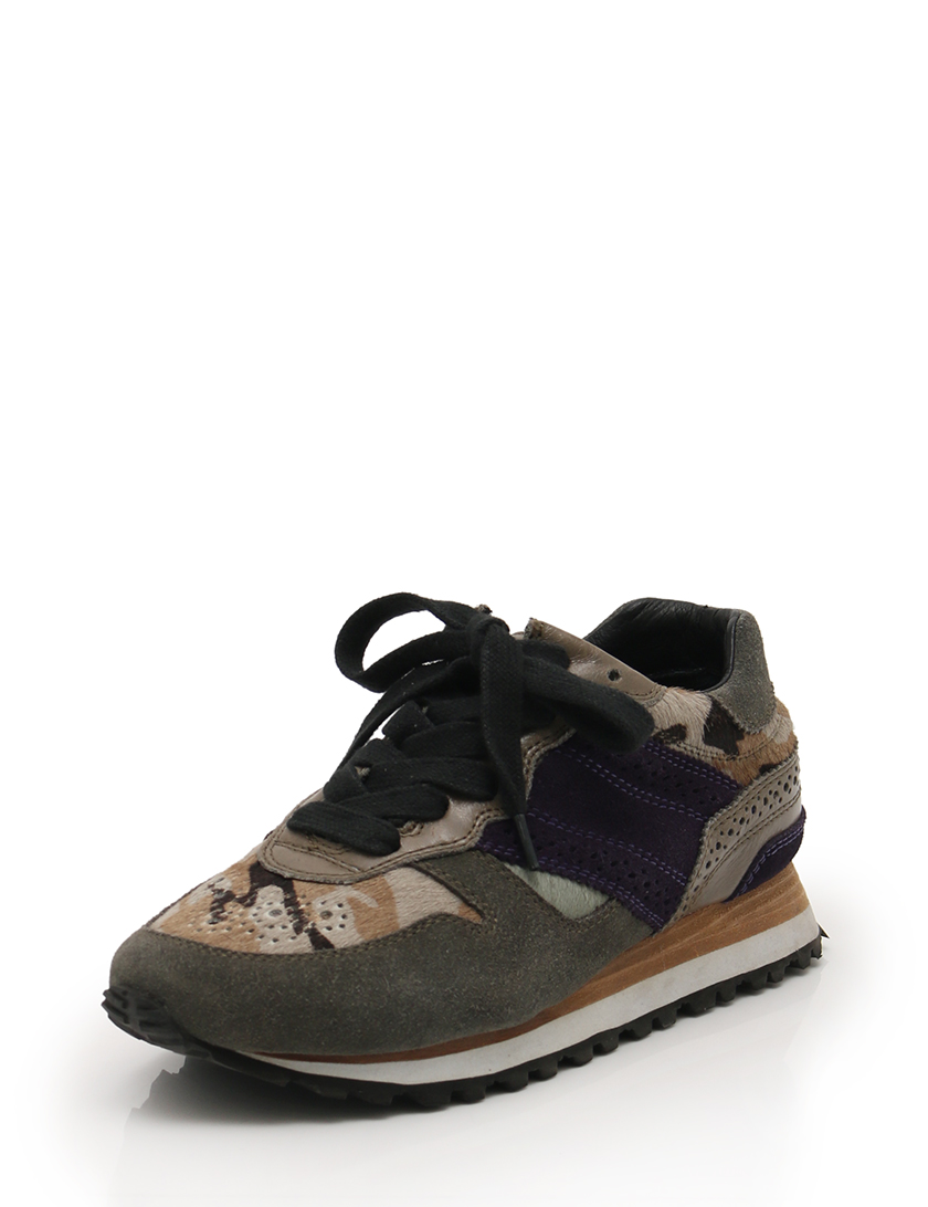 ワイズ Y S Kayo Nakamura By Y S スニーカー メダリオン マルチカラー ハイブランド ブランド専門の中古通販 サイト