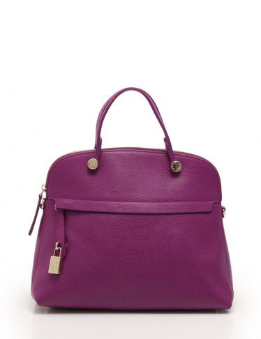 キジトラミケ様　FURLA ハンドバッグ パイパー レザー 楽天市場】フルラ パイパー 新作の通販