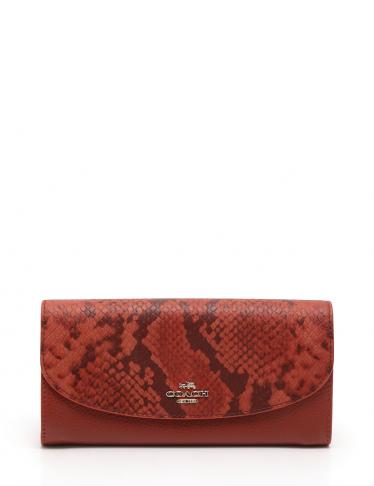 希少 COACH メンズ バッグ 限定23個 コーチ 蛇革 ヘビ革 ヘビ柄 蛇柄