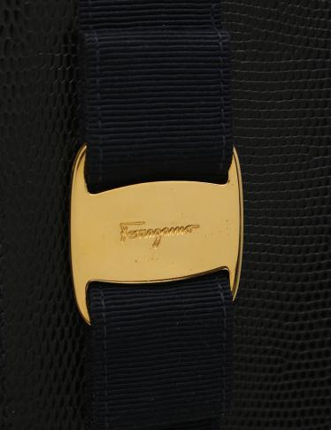 サルヴァトーレフェラガモ(Salvatore Ferragamo)ヴァラ|チェーン ...