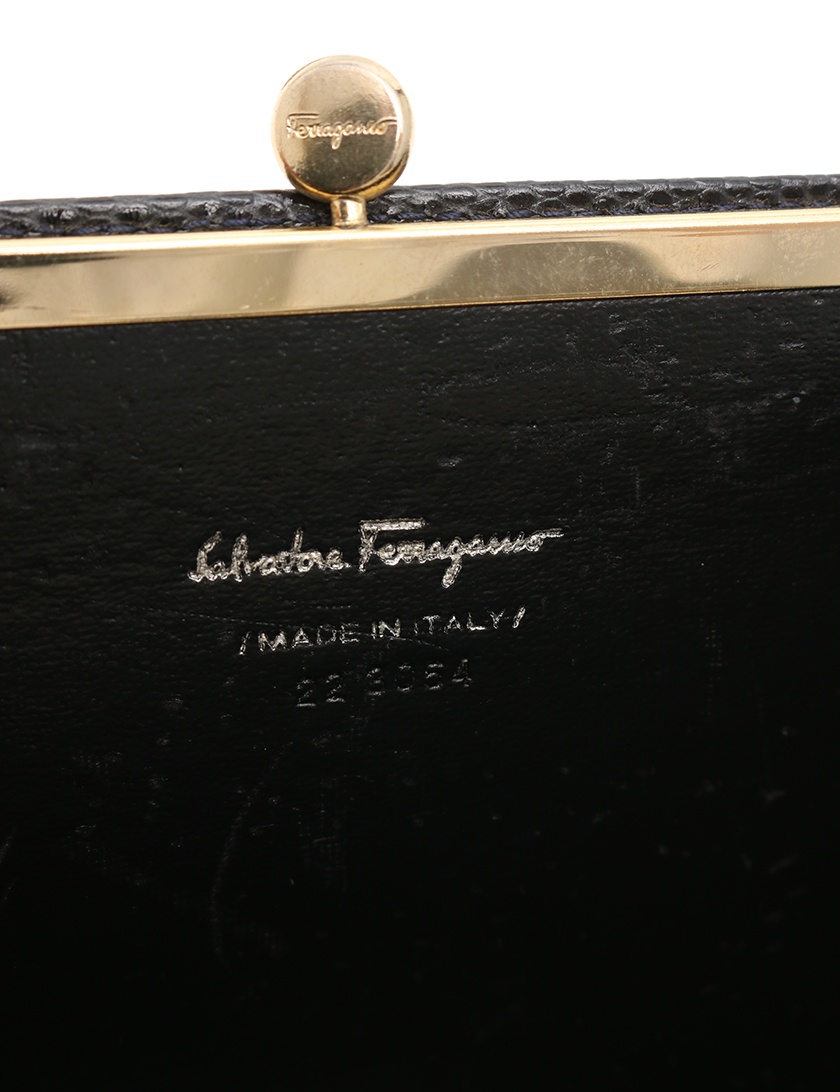 サルヴァトーレフェラガモ(Salvatore Ferragamo)ヴァラ|チェーン ...