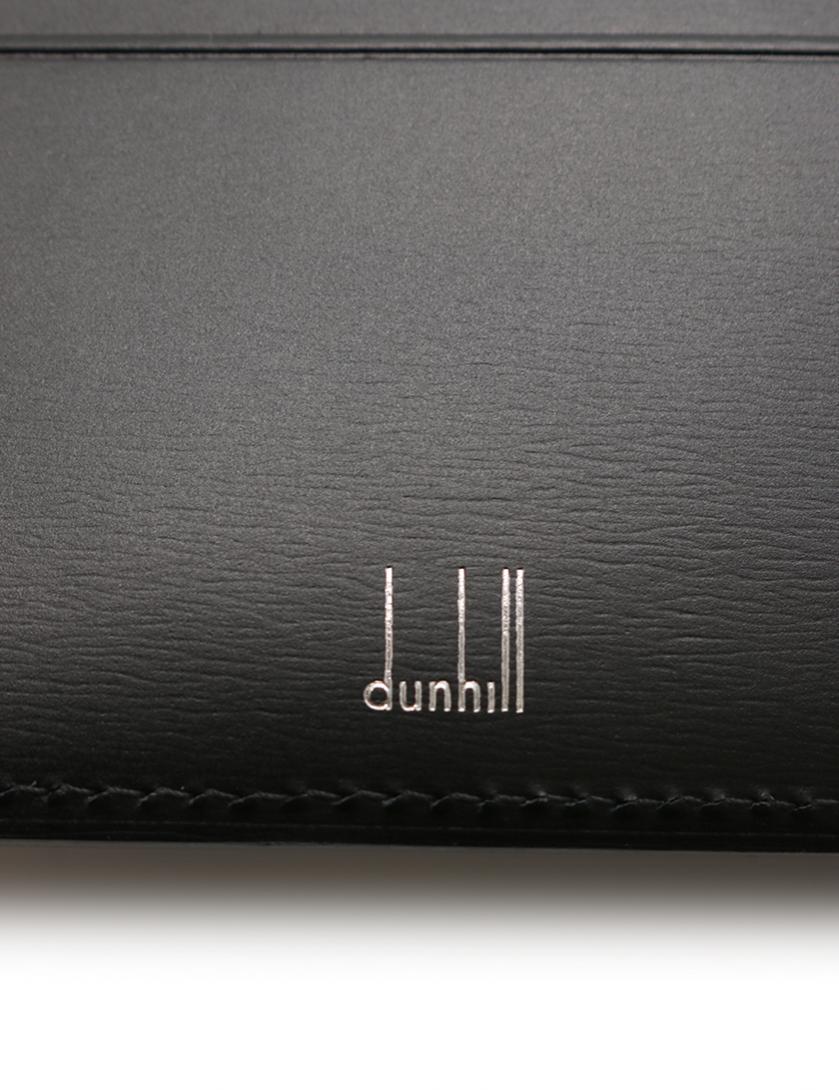 ダンヒル Dunhill ロンドンスタイル 二つ折り 財布 レザー 黒 ハイブランド ブランド専門の中古通販サイト 1557