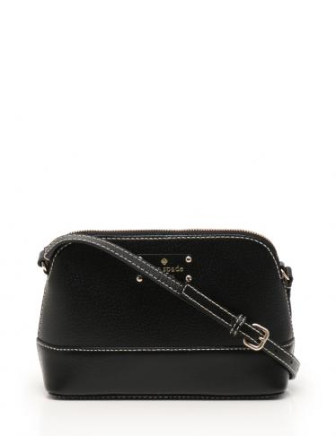 kate spade・バッグ・WELLESLEY HANNA ショルダーバッグ レザー