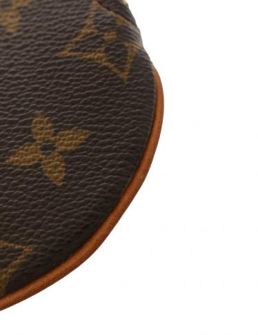 ルイヴィトン(LOUIS VUITTON)ポルトモネ|ロン|コインケース|小銭 ...