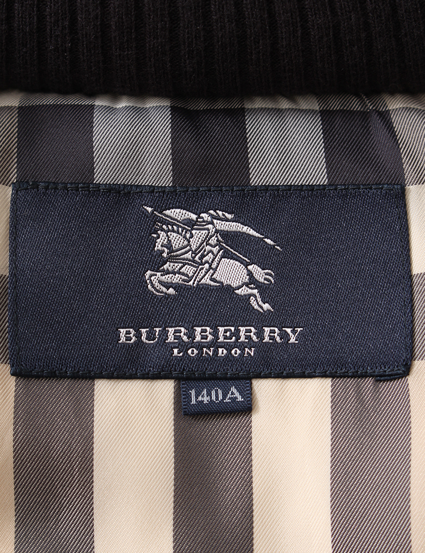 バーバリーロンドン(BURBERRY LONDON)ダウンジャケット|2WAY