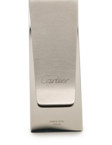 カルティエ(Cartier)マネークリップ|シルバー|ハイブランド・ブランド専門の中古通販サイト(206492)