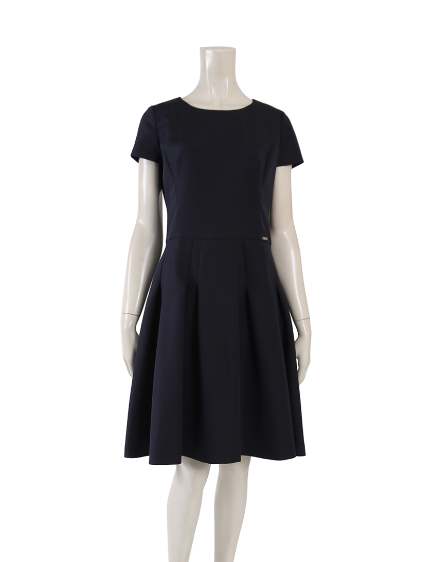 ハロッズ Harrods ワンピース ネイビー ハイブランド ブランド専門の中古通販サイト 6947