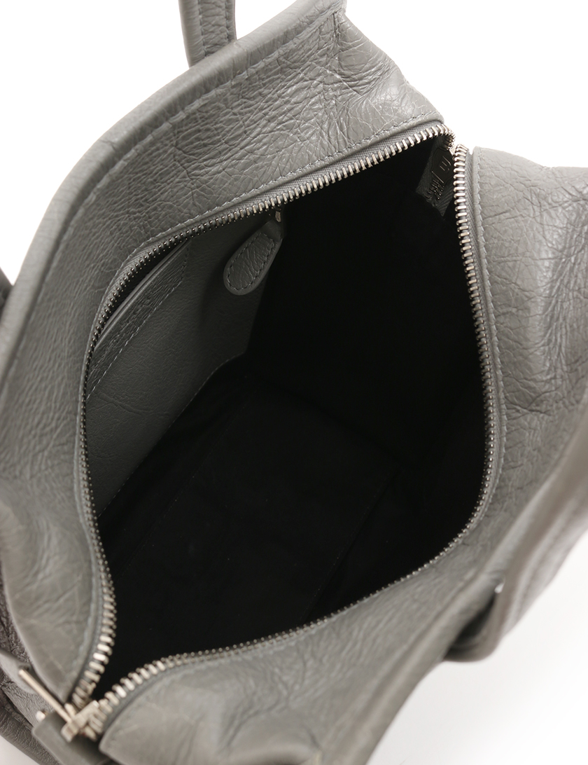 バレンシアガ(BALENCIAGA)バザールショッパーXS|トートバッグ|レザー|ダークグレー|2WAY |ハイブランド・ブランド専門の中古通販サイト(211586) バレンシアガ(BALENCIAGA)バザールショッパーXS|トートバッグ|レザー|ダークグレー|2WAY |ハイブランド・ブランド専門の中古通販サイト(211586)