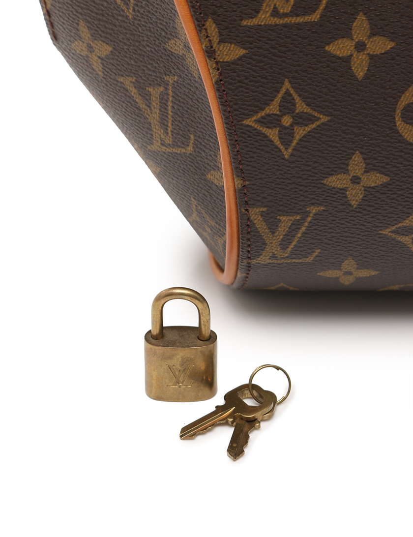 ルイヴィトン(LOUIS VUITTON)エリプス|サックアド|モノグラム ...