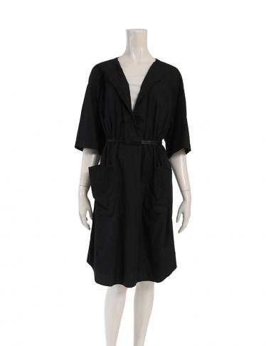 ドリスヴァンノッテン Dries Van Noten ワンピース 黒 ハイブランド ブランド専門の中古通販サイト ドリスヴァンノッテン Dries Van Noten ワンピース 黒 ハイブランド ブランド専門の中古通販サイト