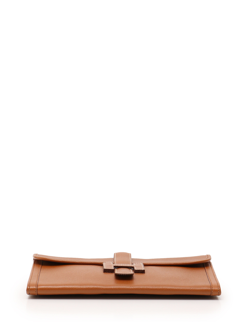 エルメス クラッチバッグ ジジェ Gm K刻印 本日の目玉