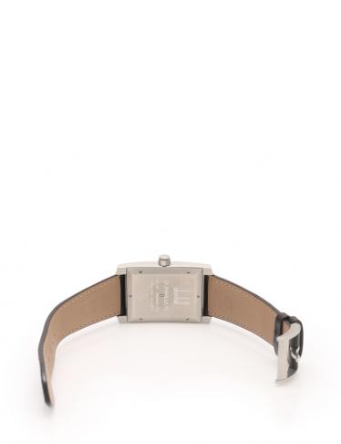 ダンヒル Dunhill ダンヒリオン 腕時計 メンズ 自動巻き Ss レザー シルバー 黒 ハイブランド ブランド専門の中古通販サイト