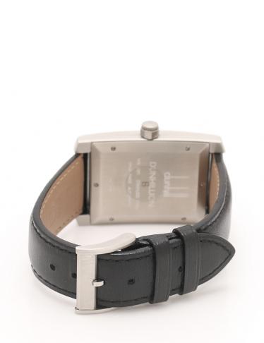 ダンヒル Dunhill ダンヒリオン 腕時計 メンズ 自動巻き Ss レザー シルバー 黒 ハイブランド ブランド専門の中古通販サイト