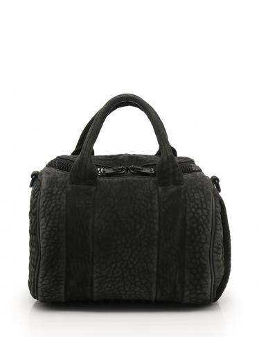 ALEXANDER WANG・バッグ・ROCKIE ロッキー ミニボストン ハンドバッグ 