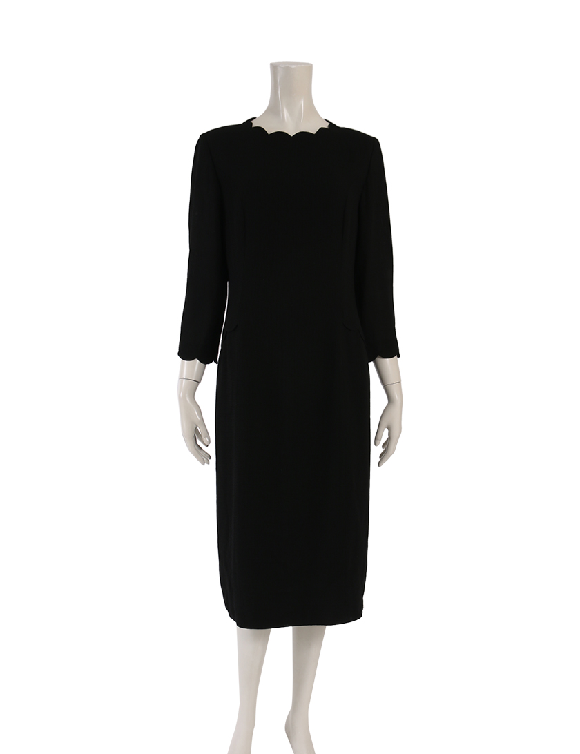 ジバンシィ Givenchy ワンピース 黒 ハイブランド ブランド専門の中古通販サイト