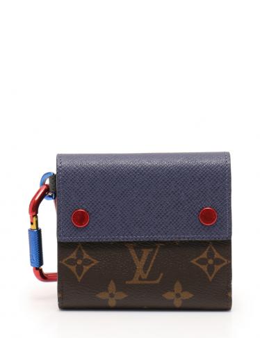 LOUIS VUITTON・財布・小物・コンパクトウォレット モノグラム W