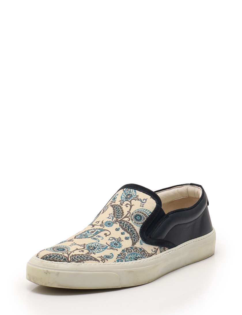 海外輸入】 GUCCI グッチ スリッポン キャンバス - その他 - www ツをネット通販で購入 スニーカー GGスリッポン GUCCIティアン スニーカー