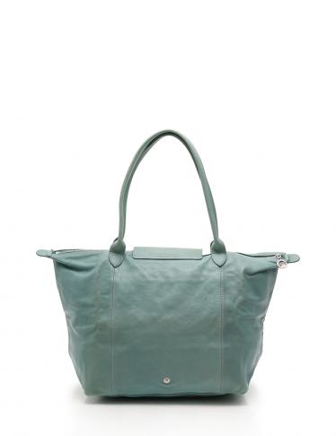 ロンシャン(LONGCHAMP)ル|プリアージュ|キュイール|トートバッグ ...