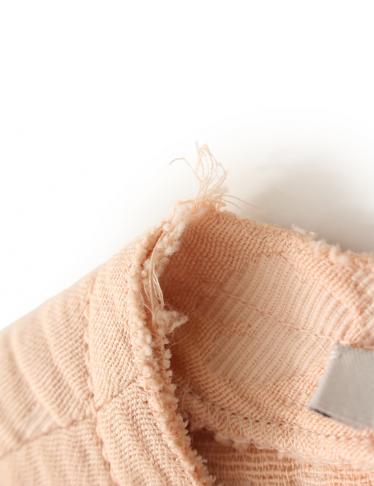 ミュウミュウ Miu Miu ワンピース 花柄 ピンクベージュ ハイブランド ブランド専門の中古通販サイト