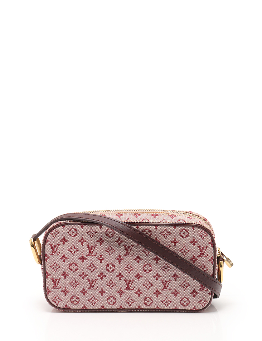 ルイヴィトン Louis Vuitton ジュリエット モノグラムミニ ショルダー バッグ キャンバス チェリー ハイブランド ブランド専門の中古通販サイト 2242