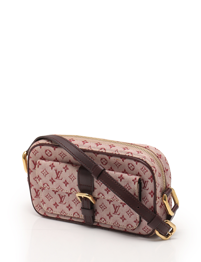 ルイヴィトン(LOUIS VUITTON)ジュリエット|モノグラムミニ ...