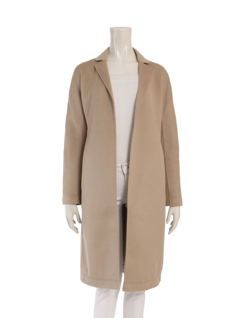 エスマックスマーラ(S Max Mara)|コート|ウール|ナイロン|カシミヤ|ベージュ|ハイブランド・ブランド専門の中古通販サイト(228724) エスマックスマーラ(S Max Mara)|コート|ウール|ナイロン|カシミヤ|ベージュ|ハイブランド・ブランド専門の中古通販サイト(228724)
