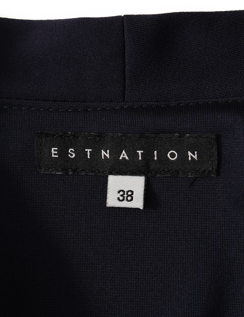 エストネーション Estnation ワンピース ネイビー ハイブランド ブランド専門の中古通販サイト エストネーション Estnation ワンピース ネイビー ハイブランド ブランド専門の中古通販サイト