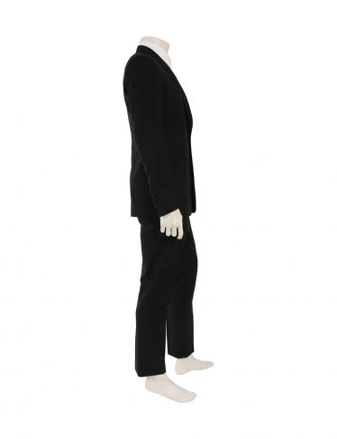 ディオールオム(Dior HOMME)セットアップ|2B|スーツ|黒|ハイ ディオールオム(Dior HOMME)セットアップ|2B|スーツ|黒|ハイ