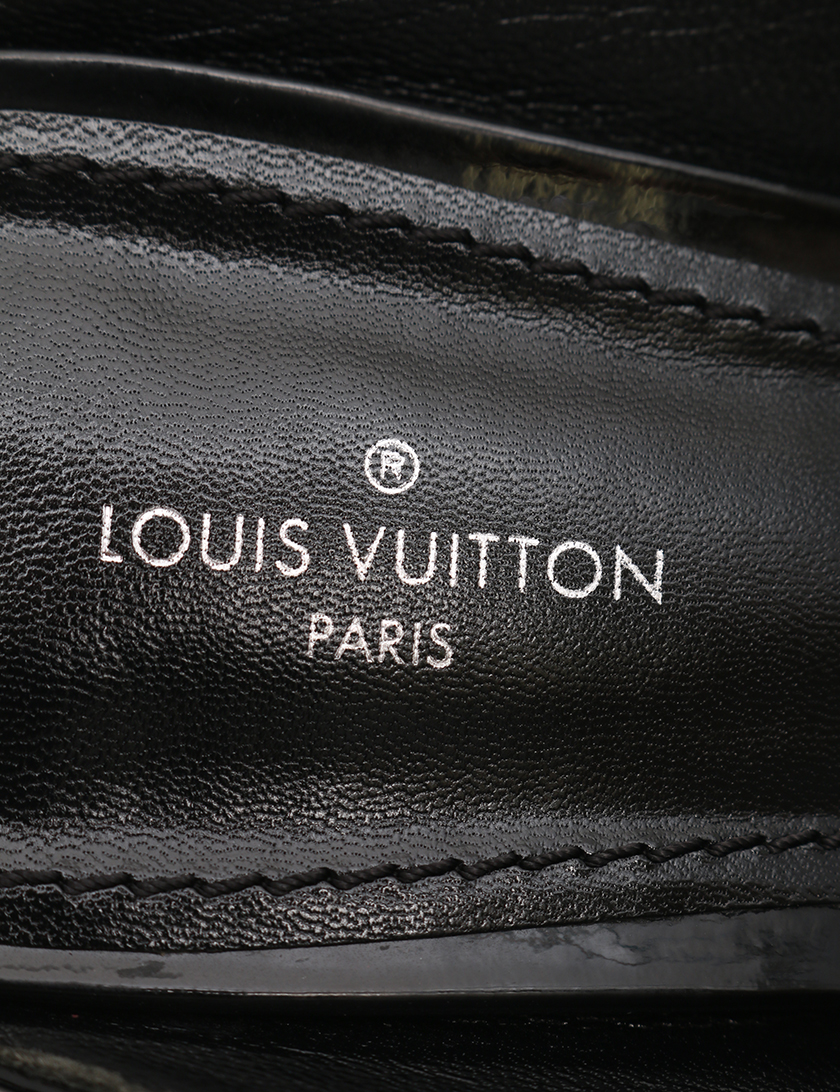 ルイヴィトン(LOUIS VUITTON)モノグラム|オープンバックローファー ルイヴィトン(LOUIS VUITTON)モノグラム|オープンバックローファー