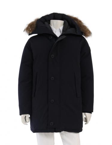 MONCLER・アウター・AURELIEN オーレリアン ダウンコート ネイビー