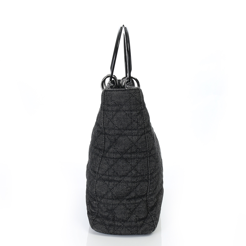 クリスチャンディオール(Christian Dior)レディ ディオール デニムバッグ|ハイブランド・ブランド専門の中古通販サイト(8390) クリスチャンディオール(Christian Dior)レディ ディオール デニムバッグ|ハイブランド・ブランド専門の中古通販サイト(8390)