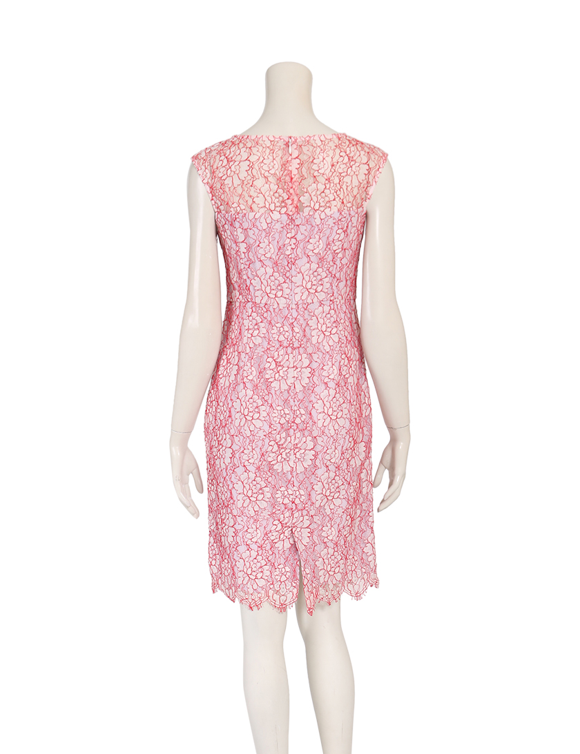 ダイアグラムグレースコンチネンタル Diagram Grace Continental ワンピース レース 白 赤 ハイブランド ブランド専門の中古通販サイト