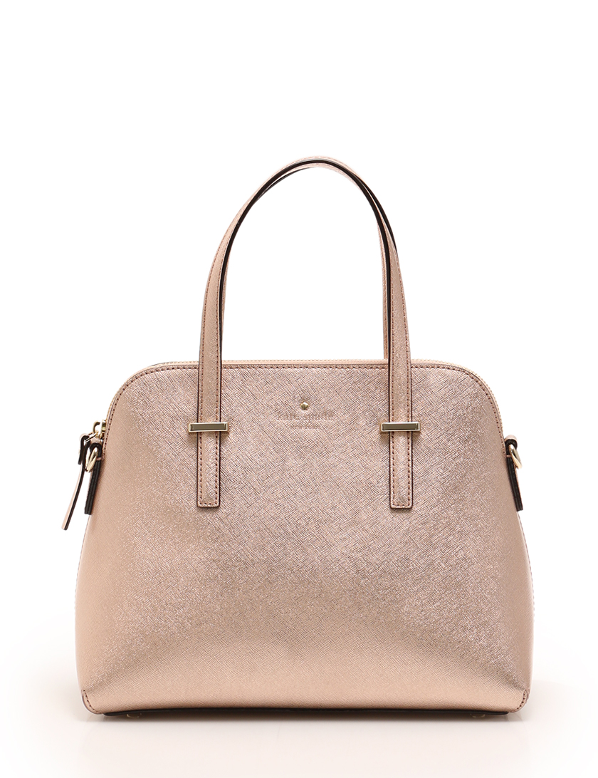 ケイトスペード Kate Spade Cedar Street シダーストリート ハンドバッグ レザー ピンクゴールド 2way ハイブランド ブランド専門の中古通販サイト