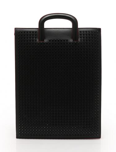 新品未使用】クリスチャンルブタン ビジネスバッグトリックトラック ラージ Christian Louboutin - 美品 クリスチャンルブタン トリック