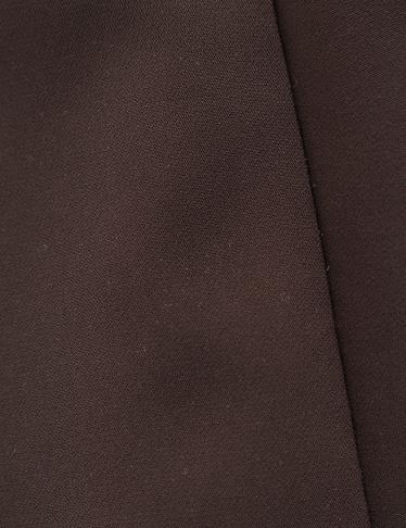 フォクシーニューヨーク Foxey New York レディエンパイア ワンピース ノースリーブ ダークブラウン ハイブランド ブランド専門の中古通販サイト